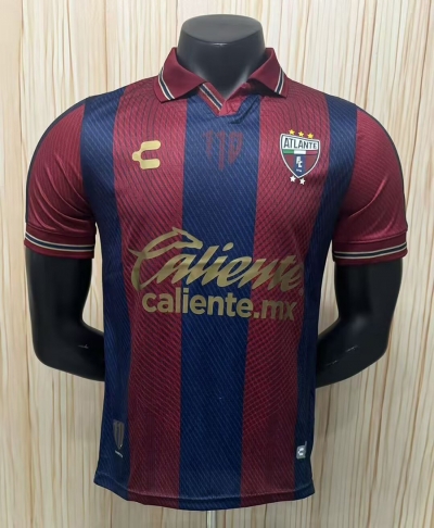 2627 Atlanta home player version S-XXL